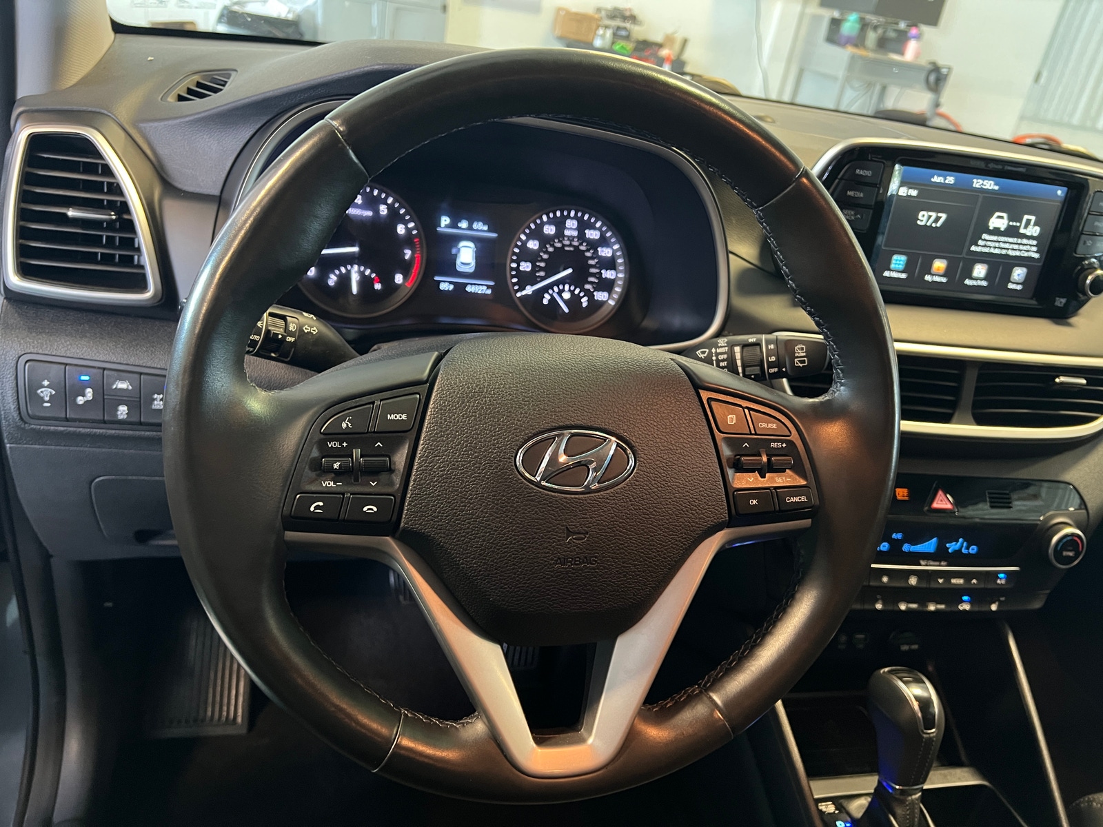 Thumbnail: 2021 Hyundai Tucson - 4