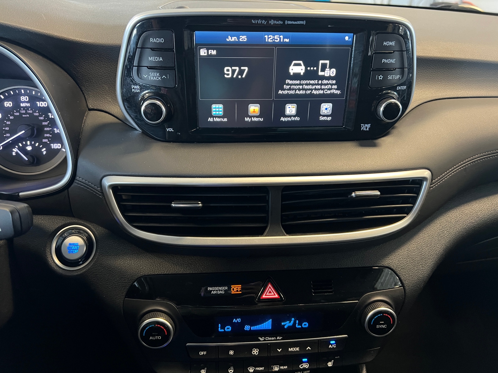Thumbnail: 2021 Hyundai Tucson - 3