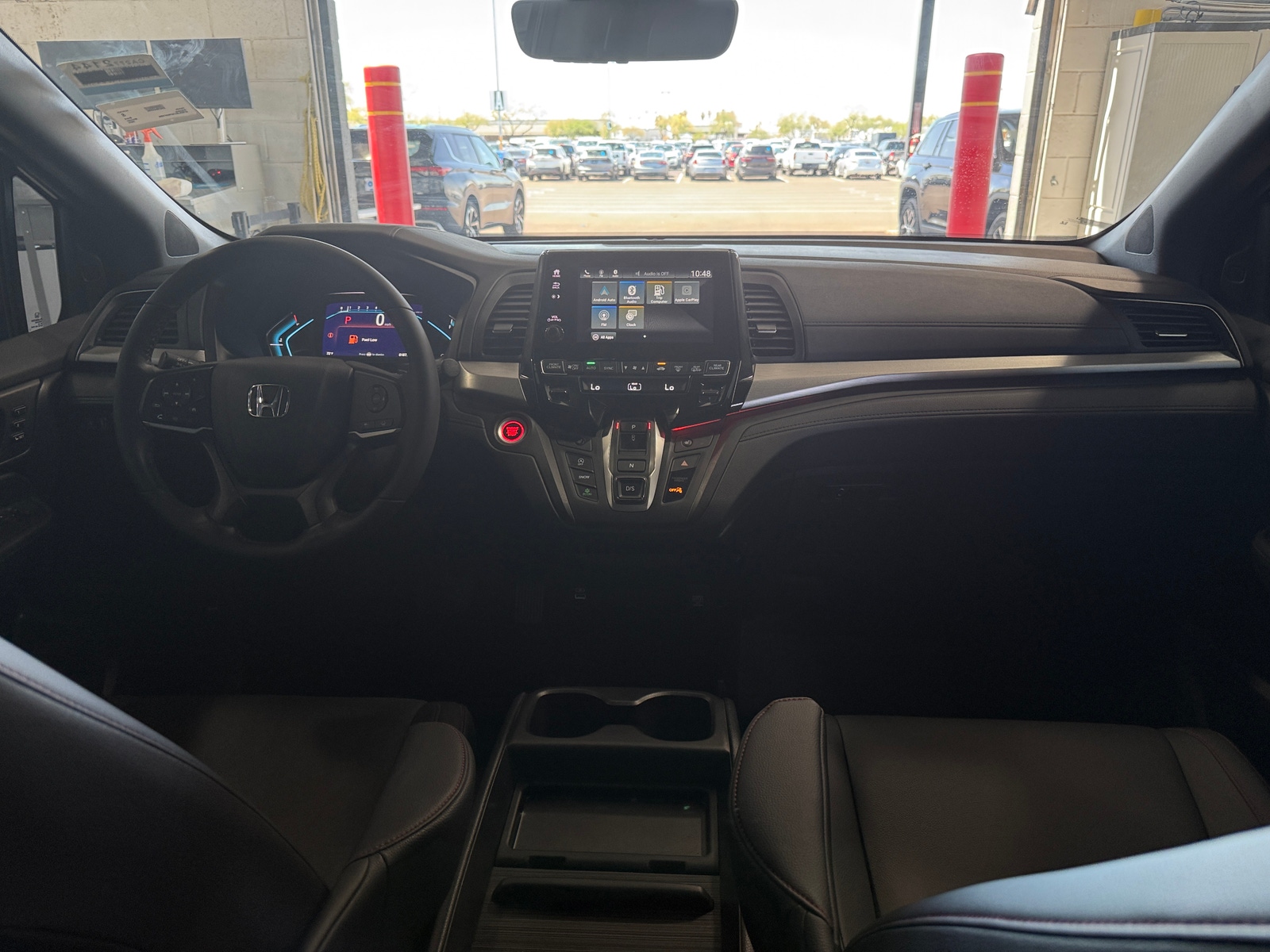 Thumbnail: 2023 Honda Odyssey - 2