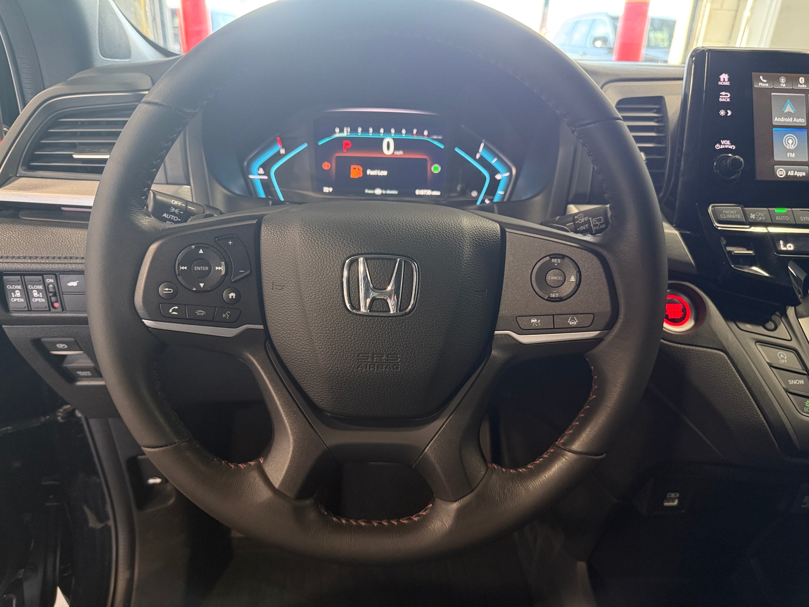 Thumbnail: 2023 Honda Odyssey - 4