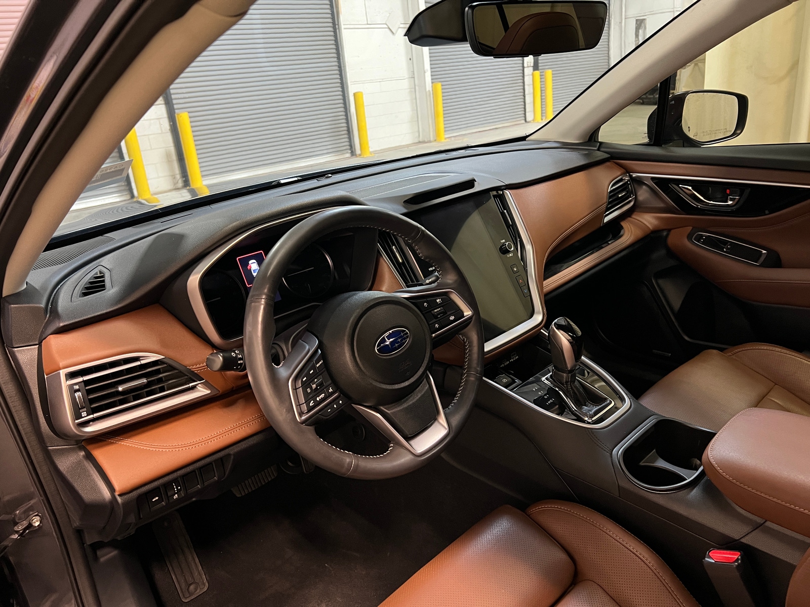 Thumbnail: 2024 Subaru Legacy - 2
