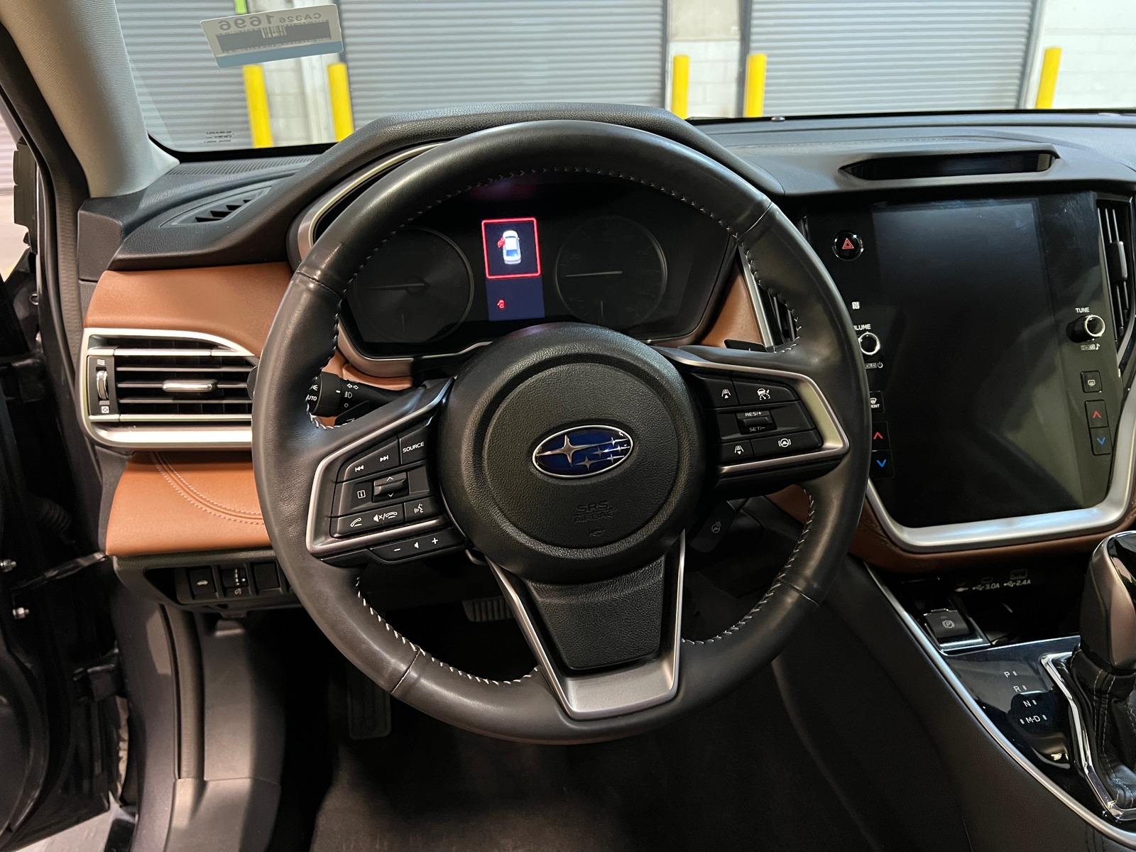 Thumbnail: 2024 Subaru Legacy - 4