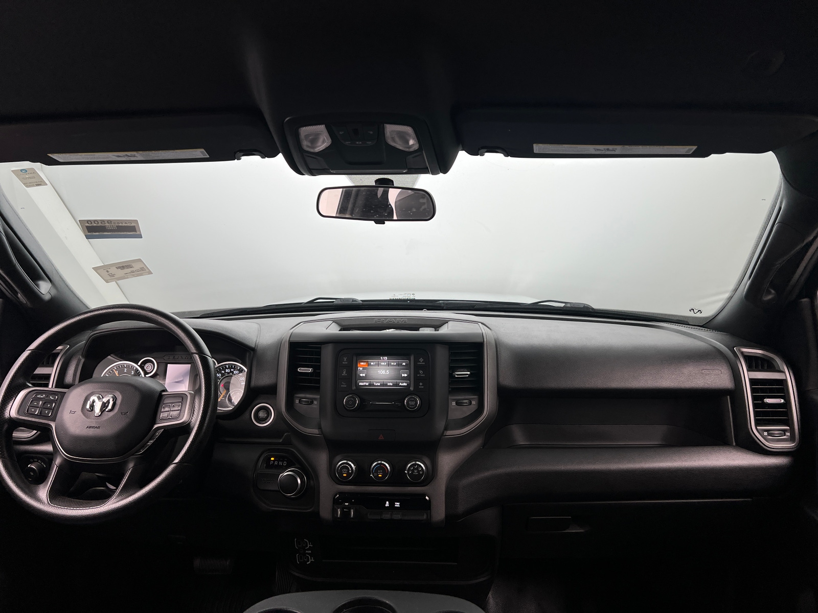 Thumbnail: 2021 RAM 2500 - 3