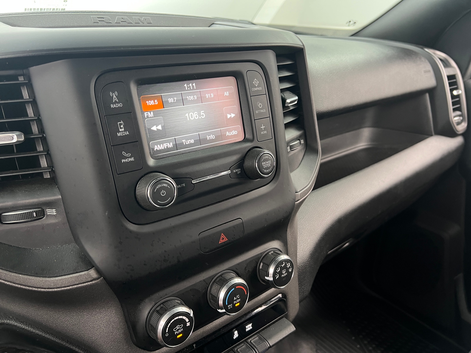 Thumbnail: 2021 RAM 2500 - 4