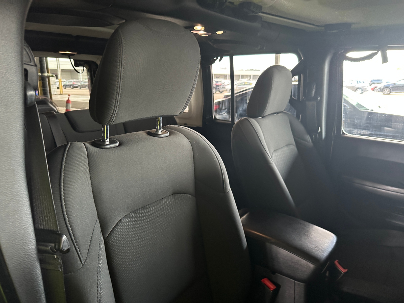 Thumbnail: 2019 Jeep Wrangler - 2
