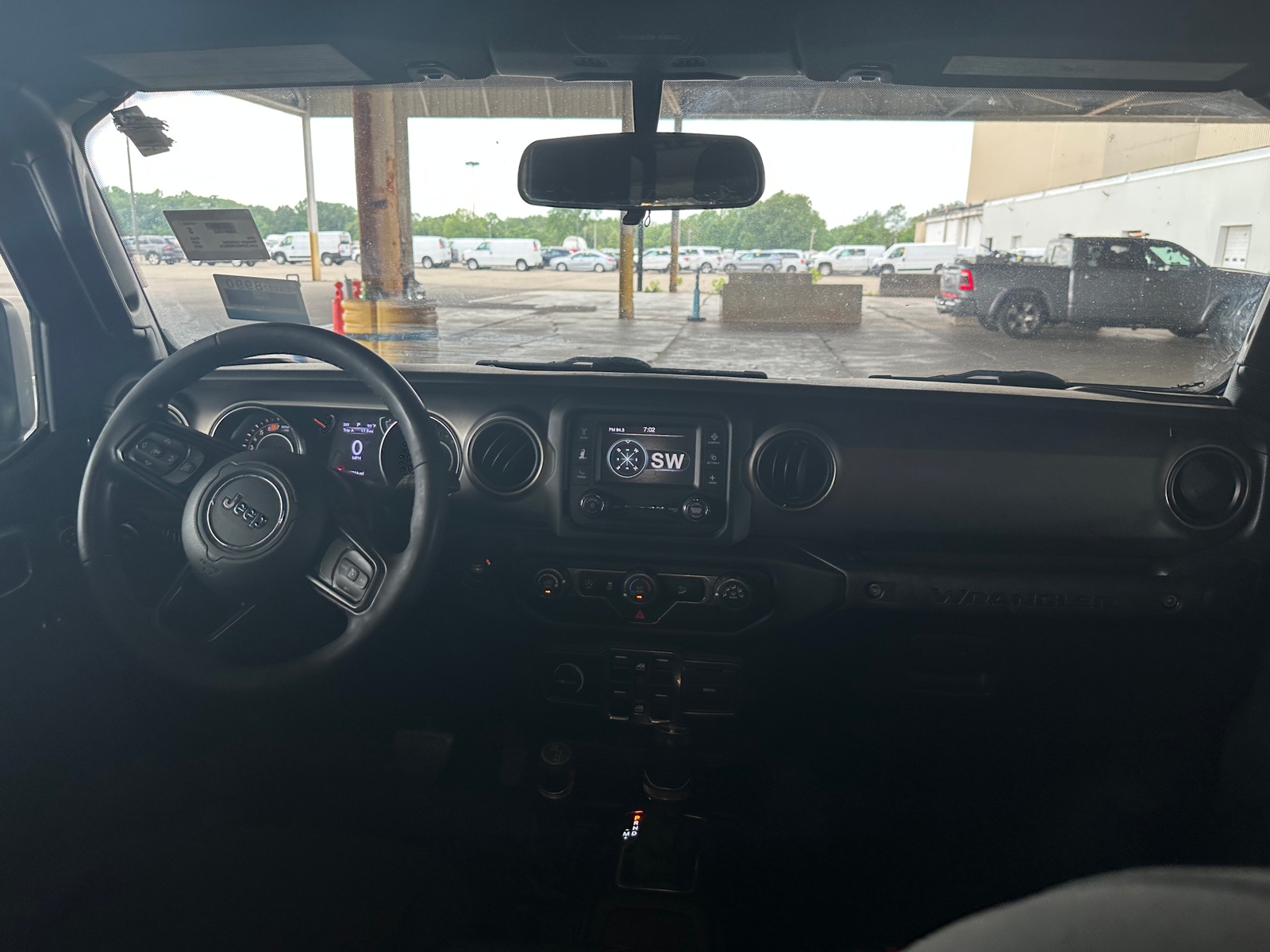 Thumbnail: 2019 Jeep Wrangler - 3