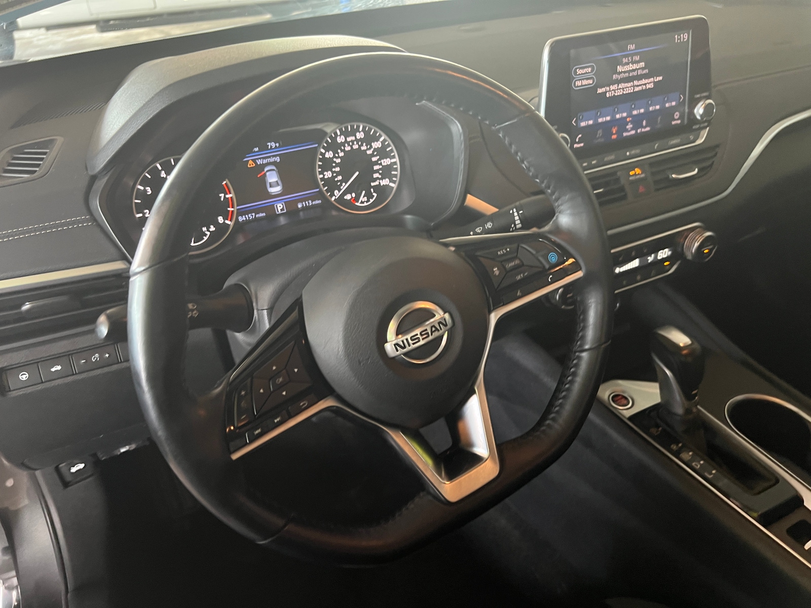 Thumbnail: 2019 Nissan Altima - 5