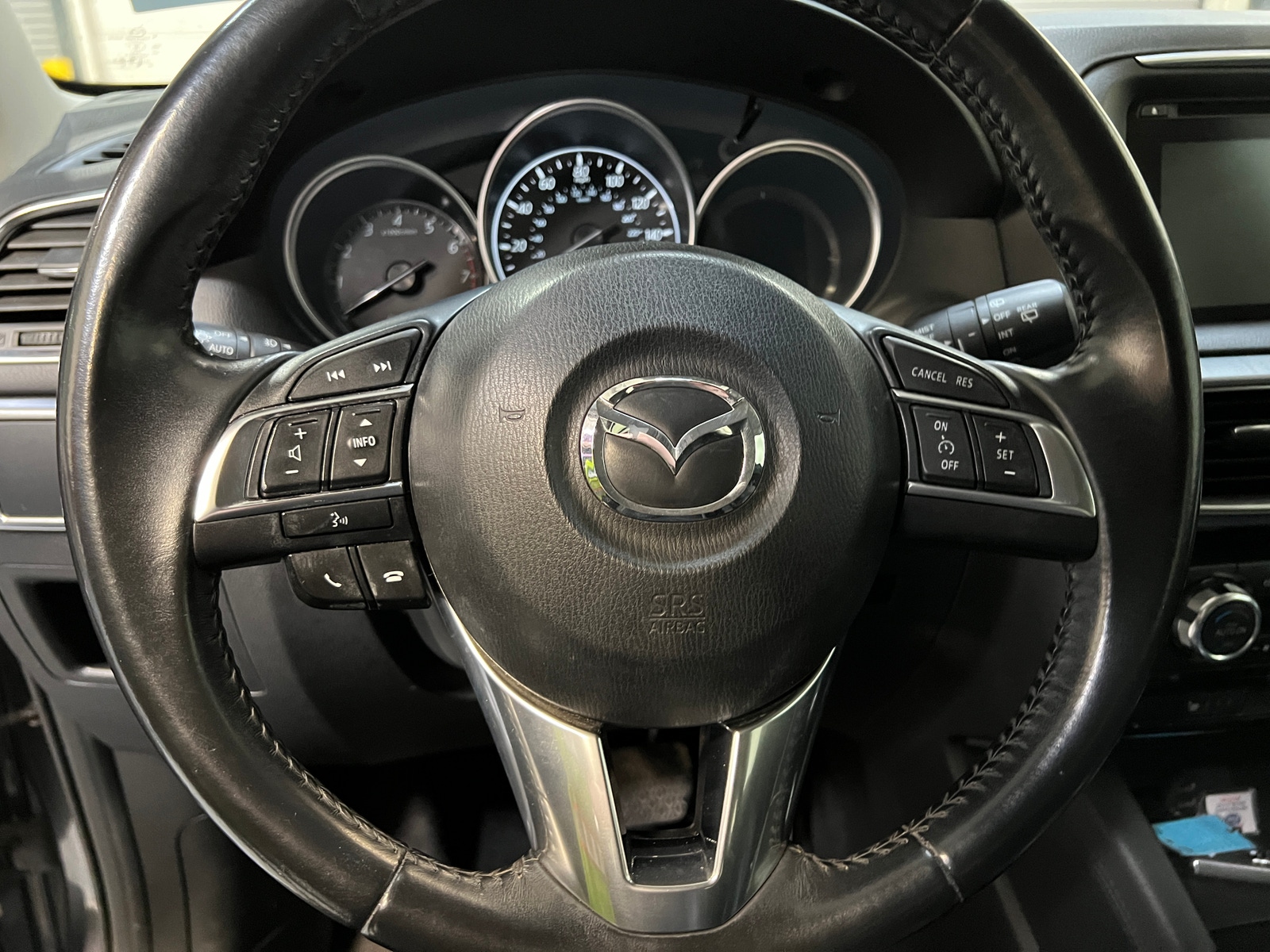 Thumbnail: 2016 Mazda CX-5 - 4