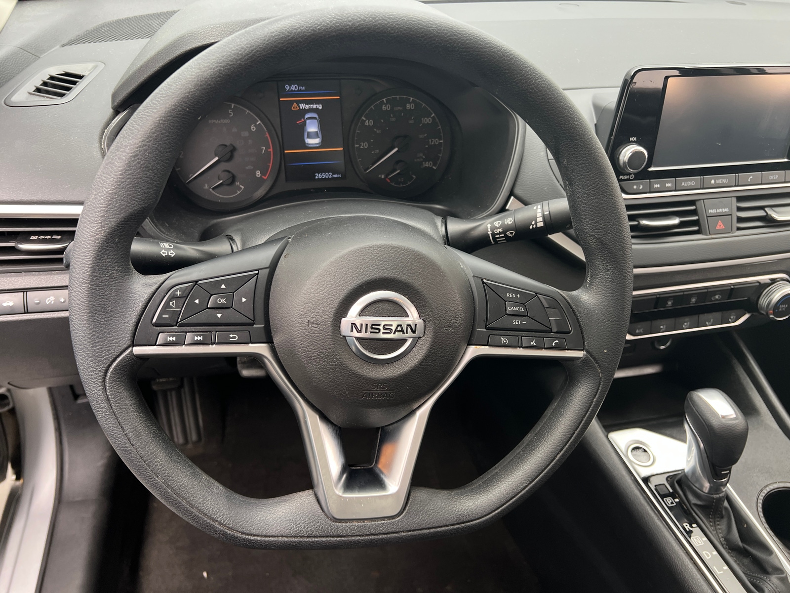 Thumbnail: 2022 Nissan Altima - 5