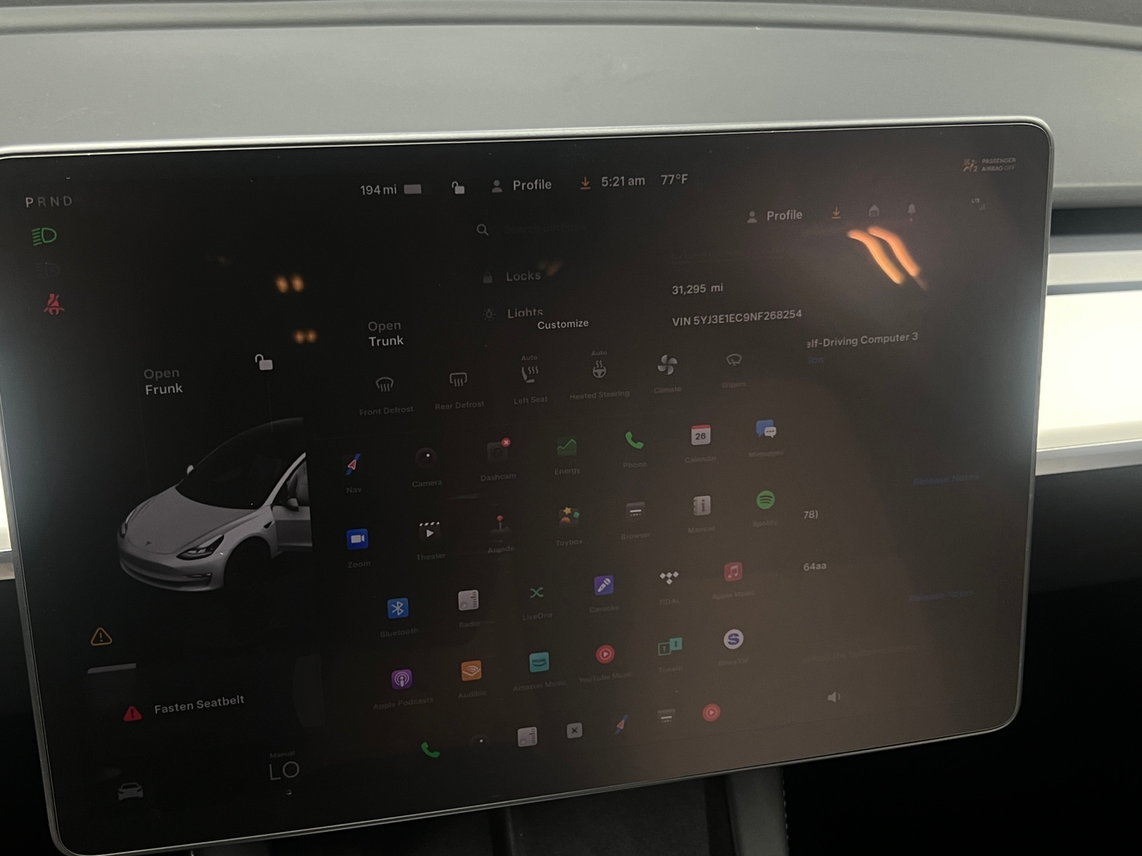 Thumbnail: 2022 Tesla Model 3 - 3