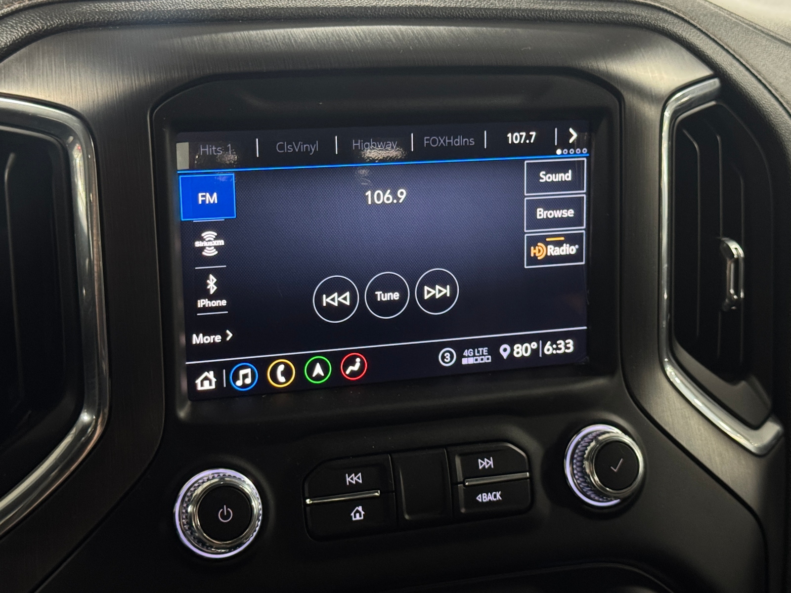 Thumbnail: 2020 GMC Sierra 1500 - 3