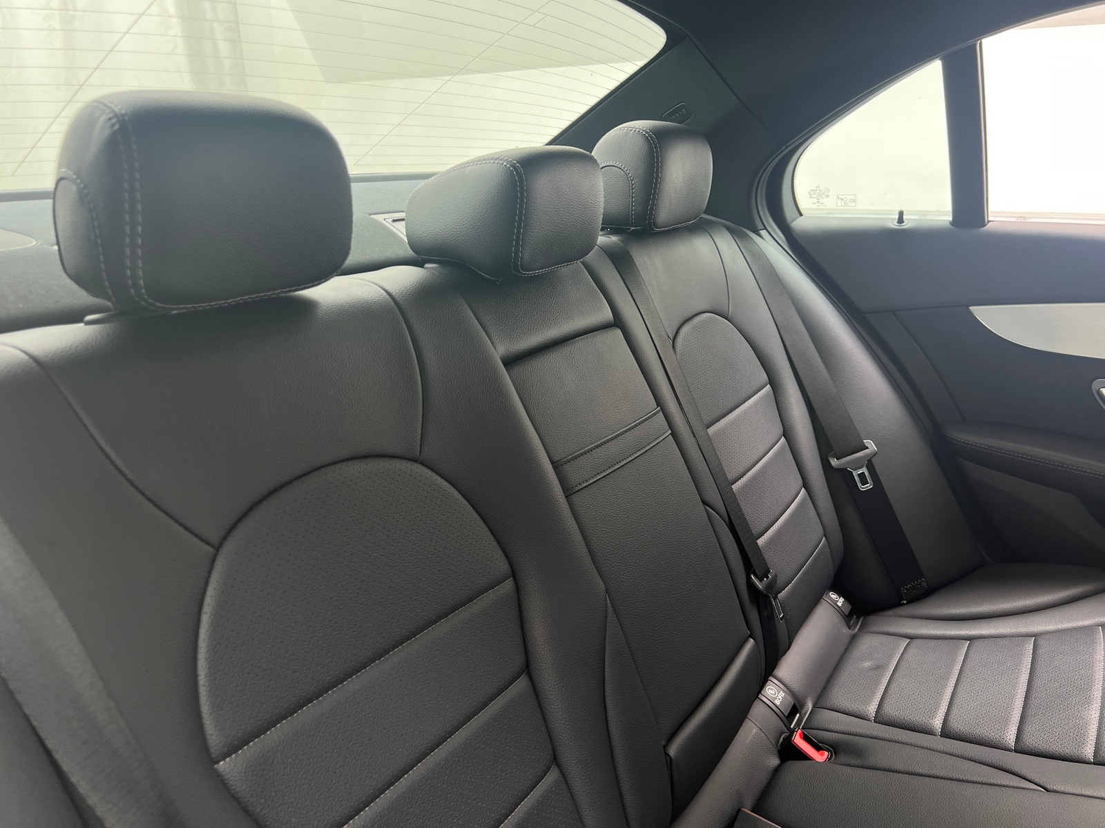 Thumbnail: 2019 Mercedes-Benz C-Class - 5