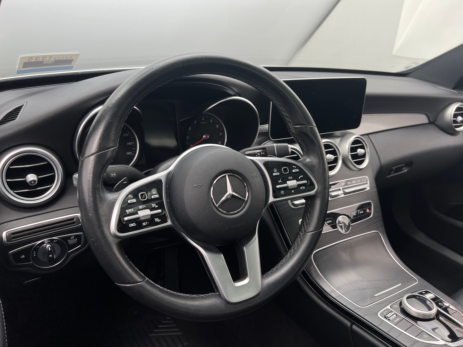 Thumbnail: 2019 Mercedes-Benz C-Class - 4