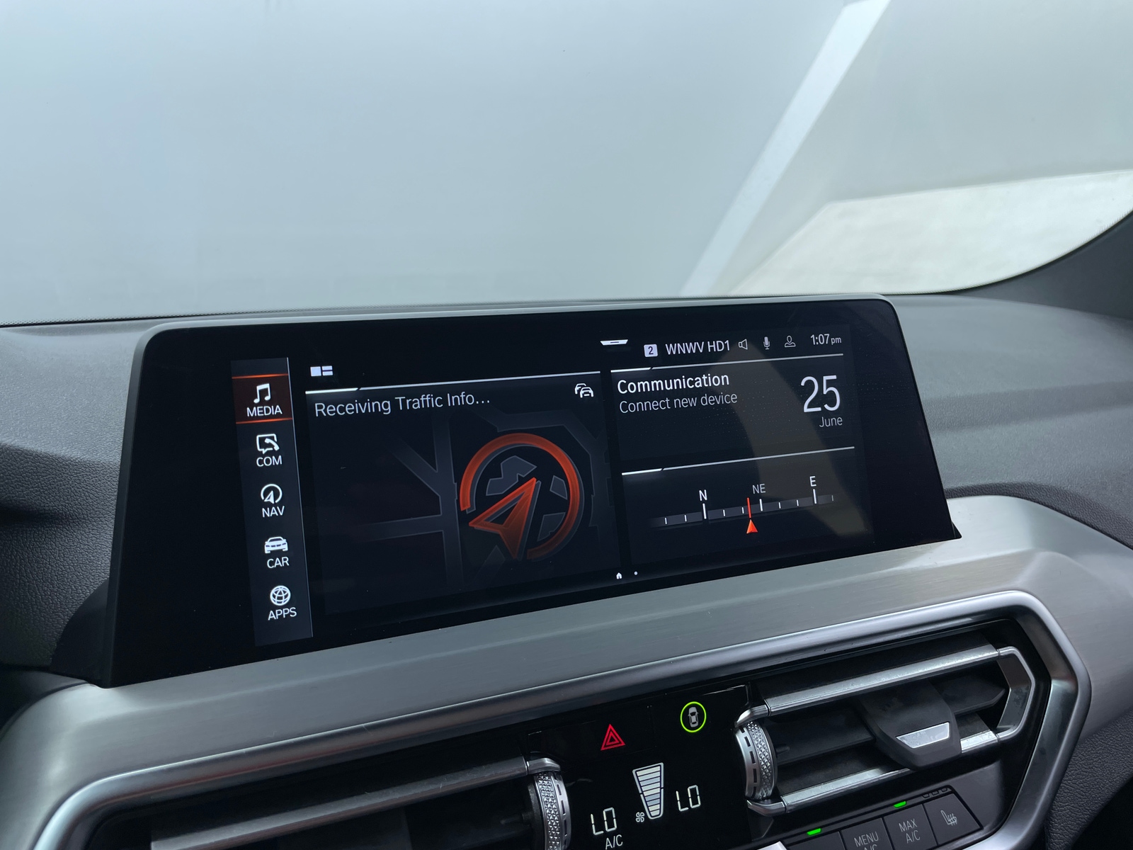 Thumbnail: 2023 BMW X3 - 3
