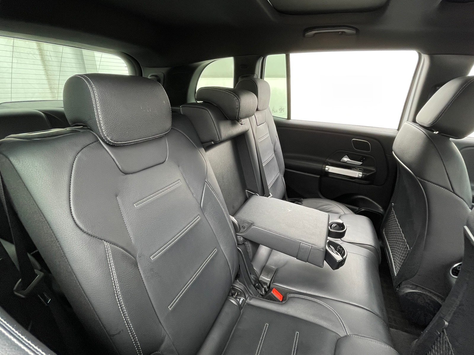 Thumbnail: 2021 Mercedes-Benz GLB - 5