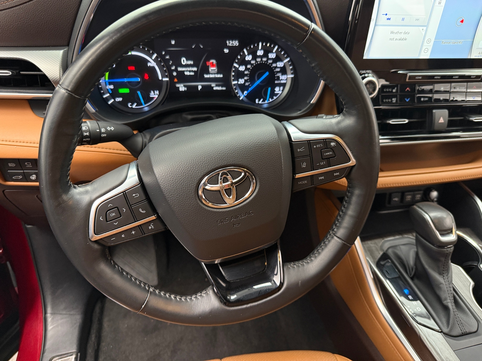 Thumbnail: 2021 Toyota Highlander - 4
