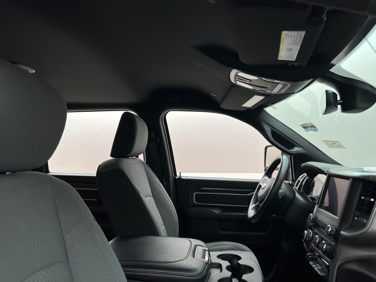 Thumbnail: 2024 RAM 2500 - 2