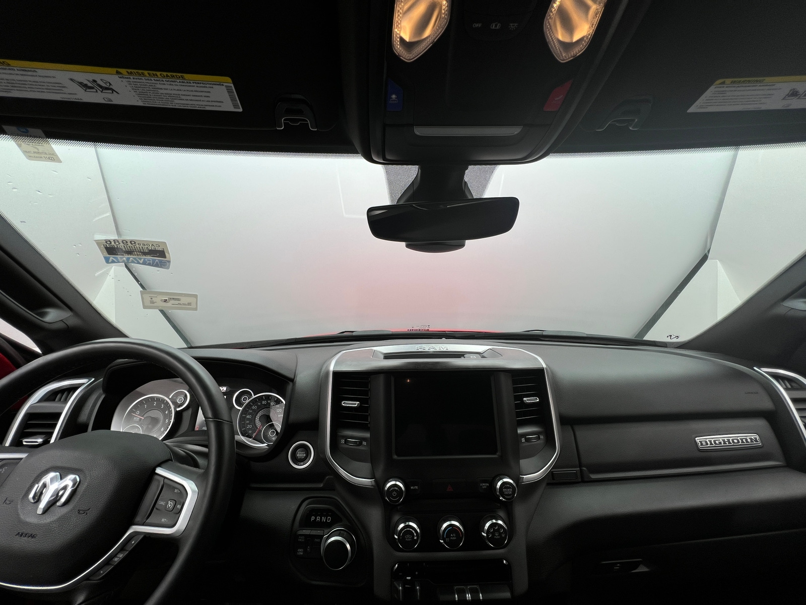 Thumbnail: 2024 RAM 2500 - 3