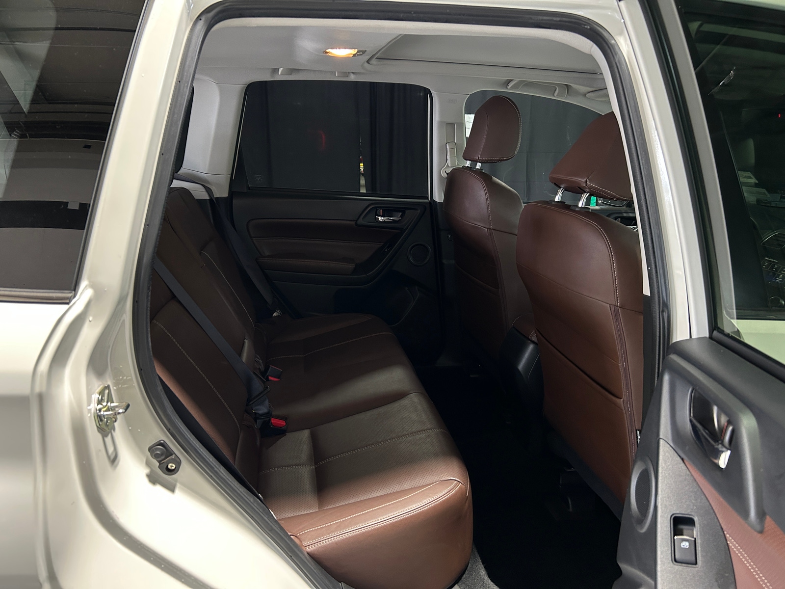 Thumbnail: 2017 Subaru Forester - 5