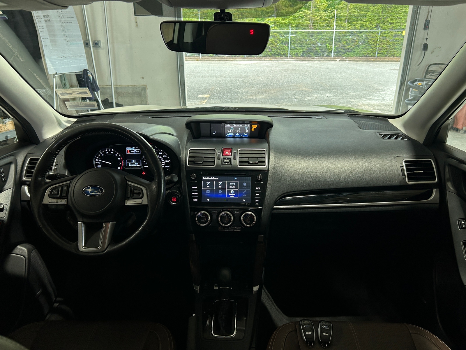 Thumbnail: 2017 Subaru Forester - 2