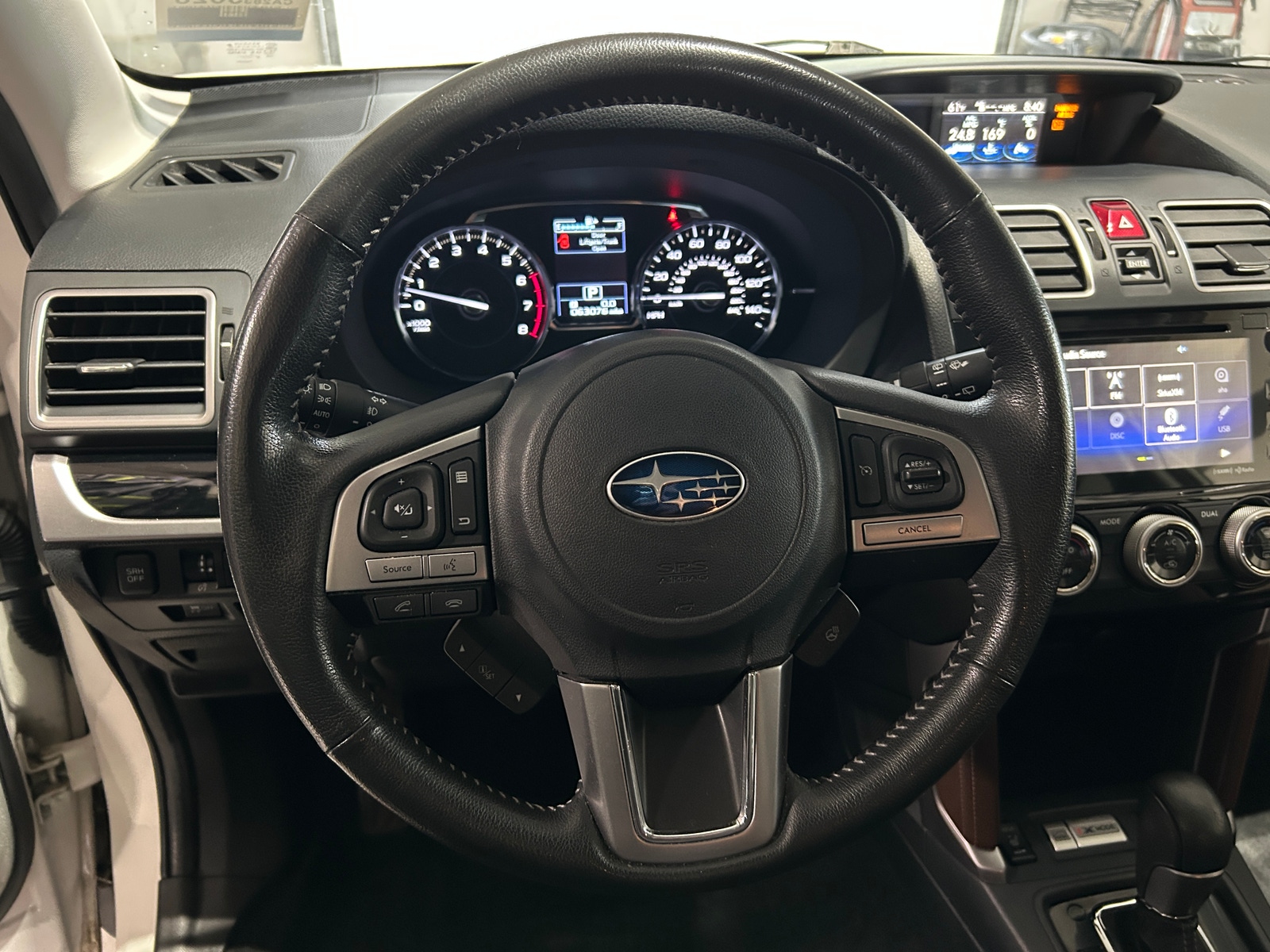 Thumbnail: 2017 Subaru Forester - 4