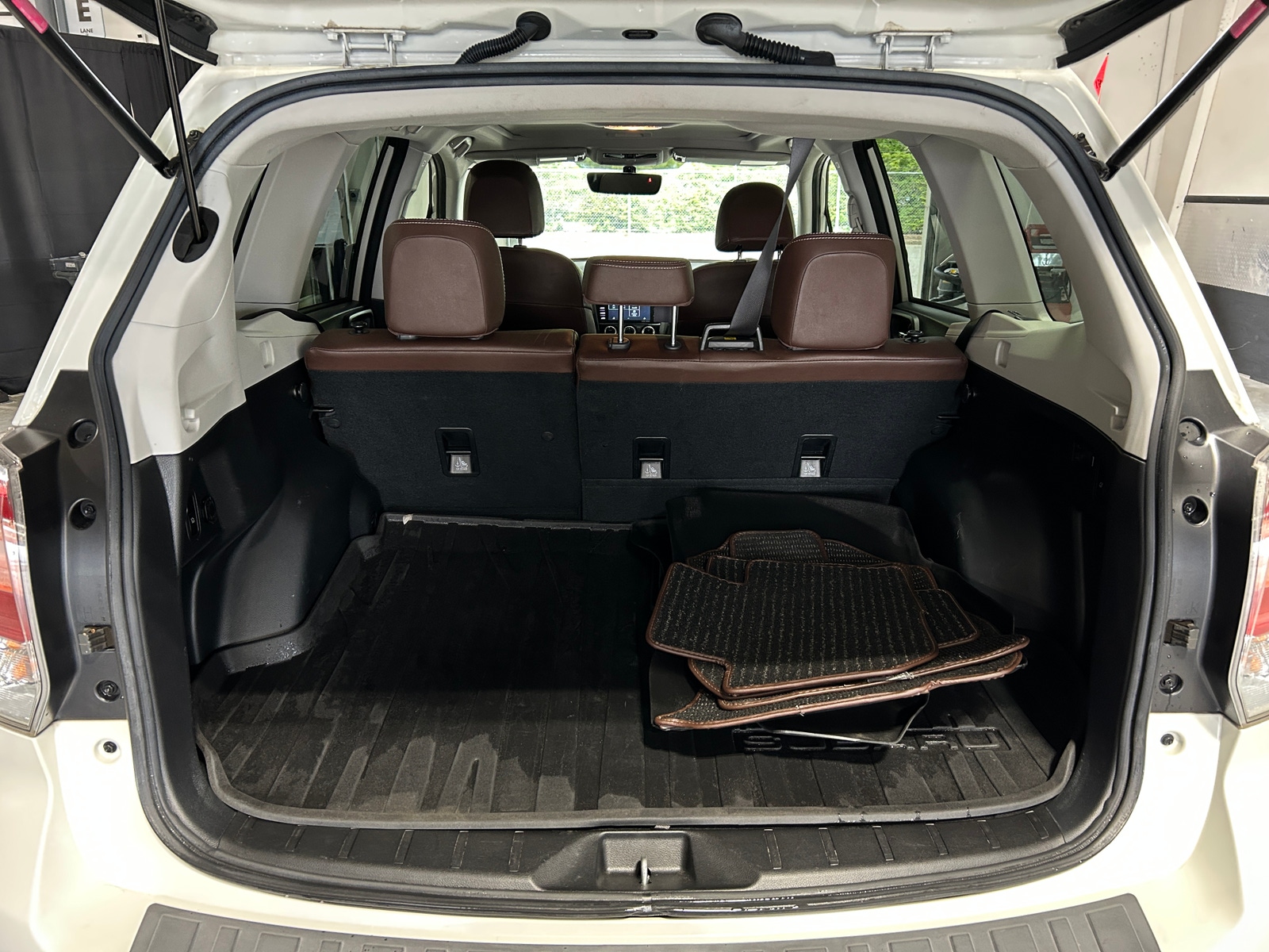 Thumbnail: 2017 Subaru Forester - 6