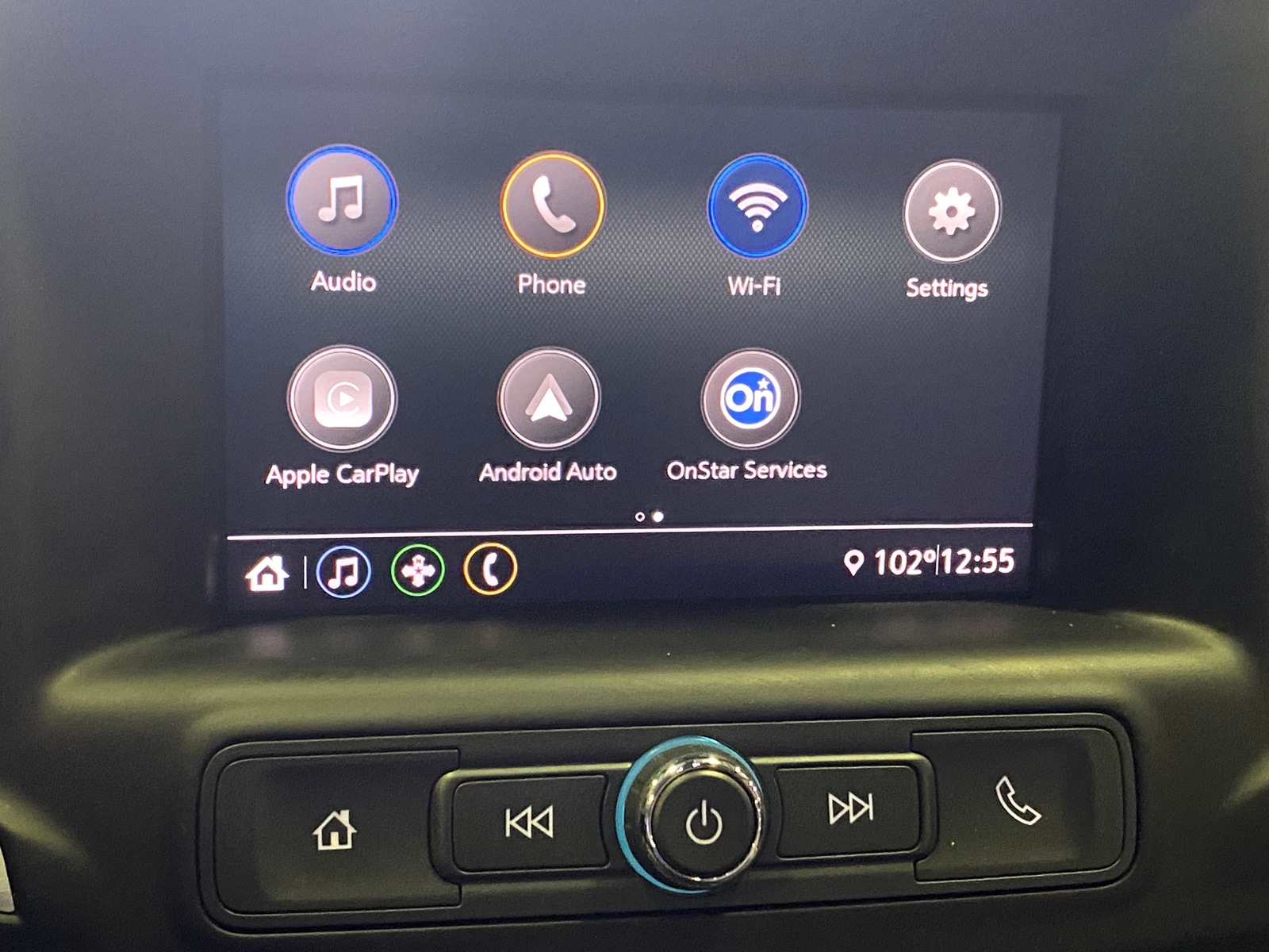 Thumbnail: 2020 GMC Terrain - 4
