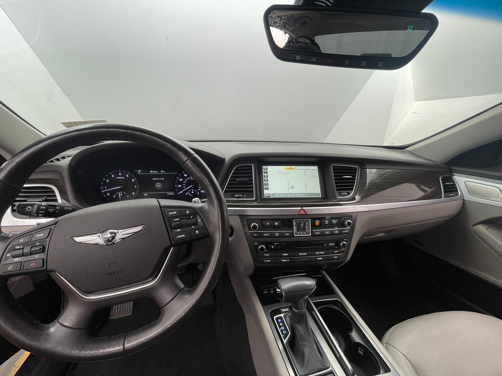 Thumbnail: 2018 Genesis G80 - 2