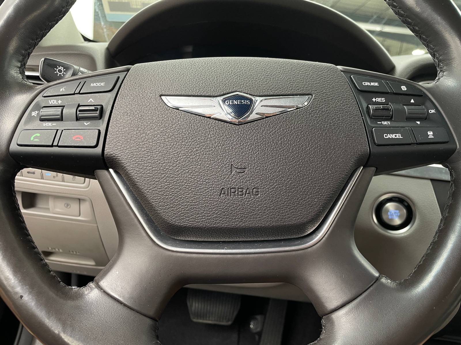 Thumbnail: 2018 Genesis G80 - 4