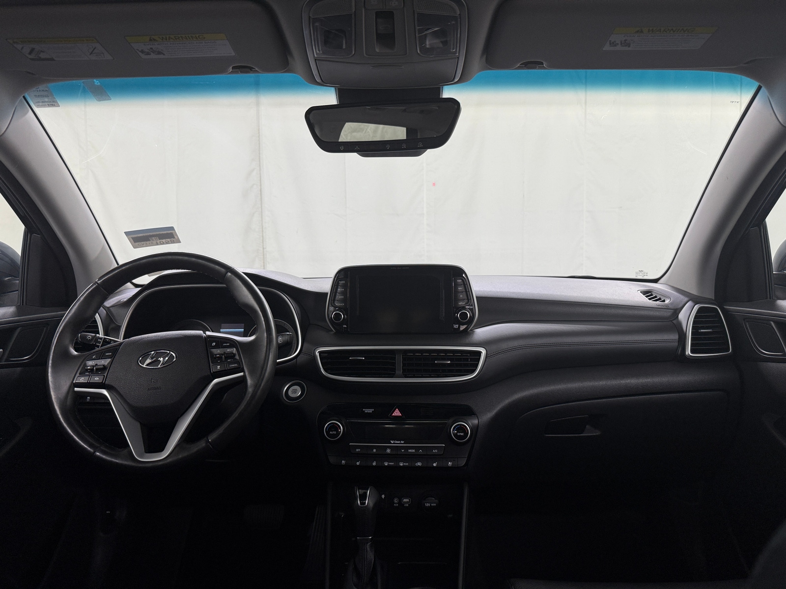 Thumbnail: 2019 Hyundai Tucson - 2