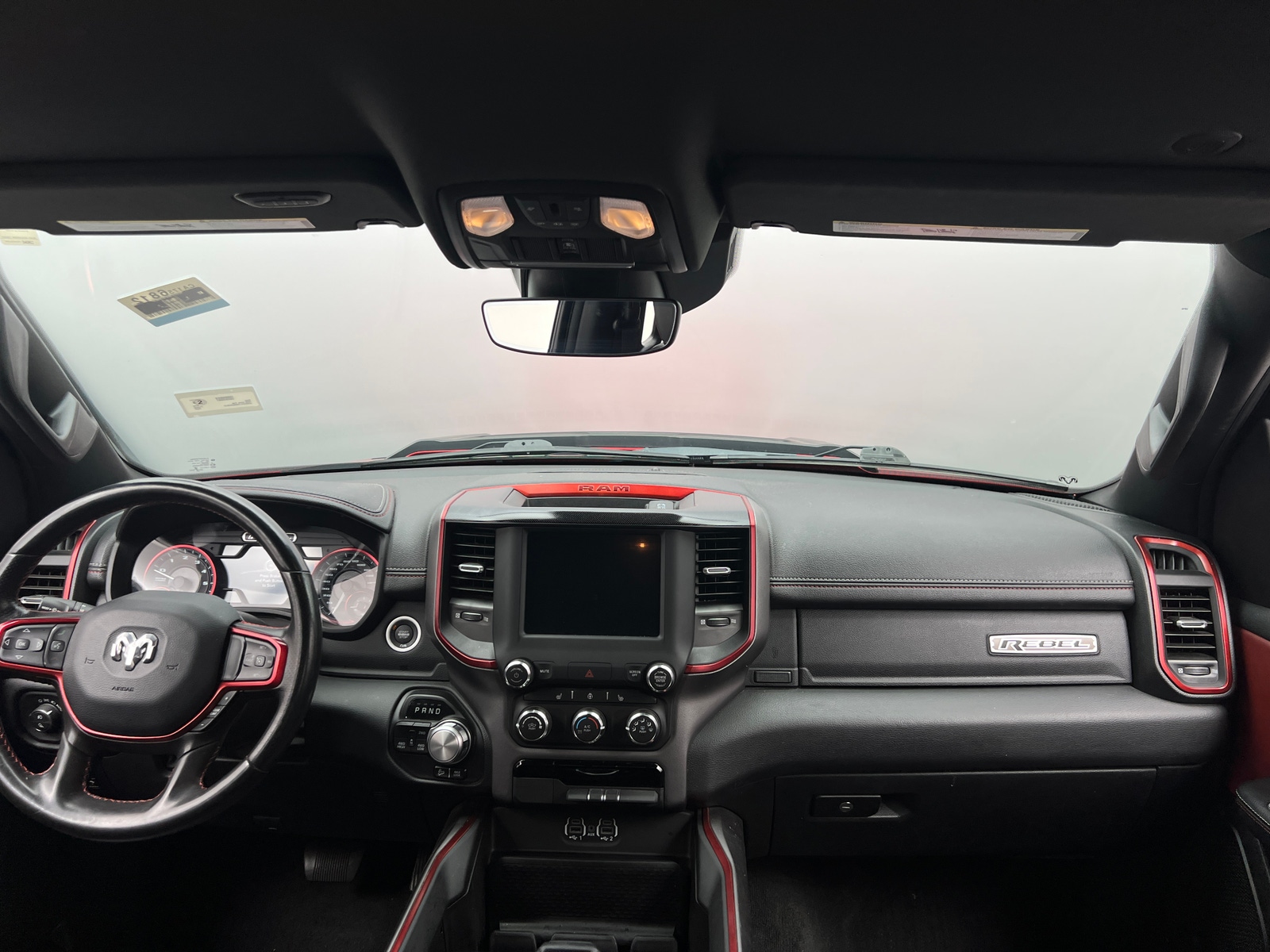 Thumbnail: 2022 RAM 1500 - 3