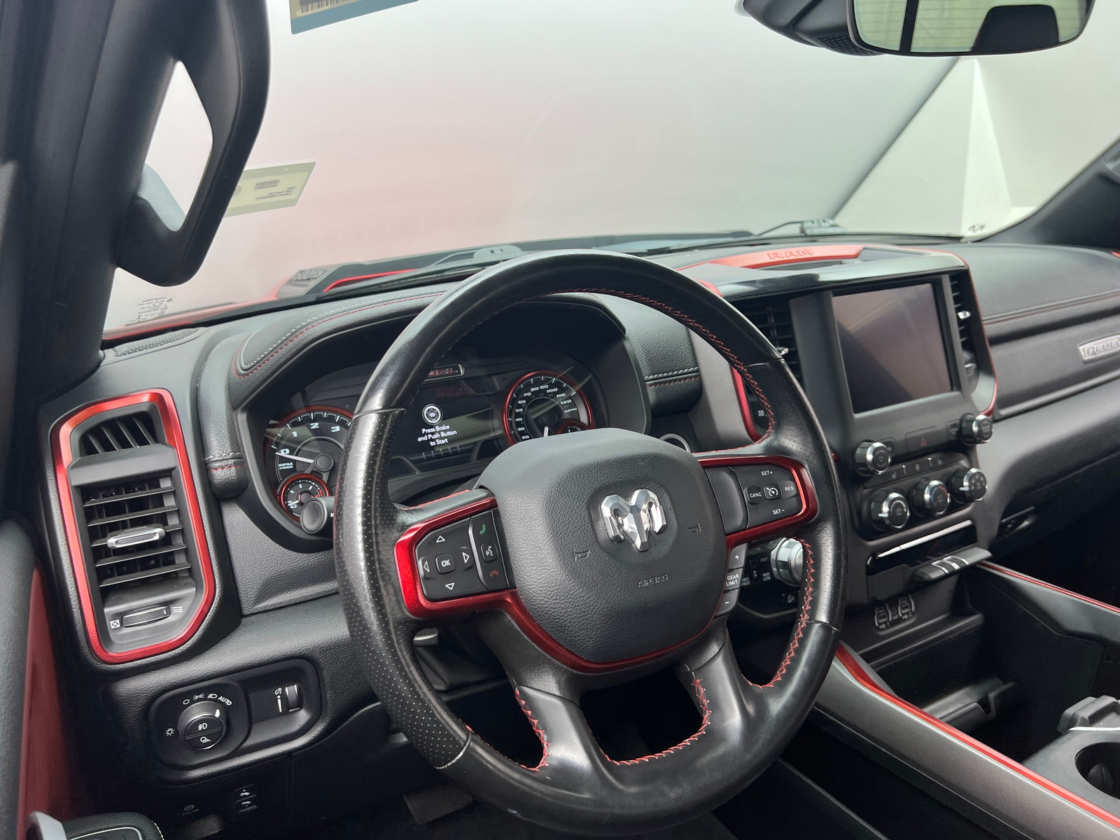 Thumbnail: 2022 RAM 1500 - 5