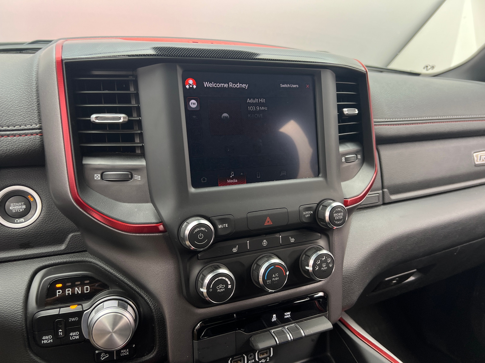 Thumbnail: 2022 RAM 1500 - 4