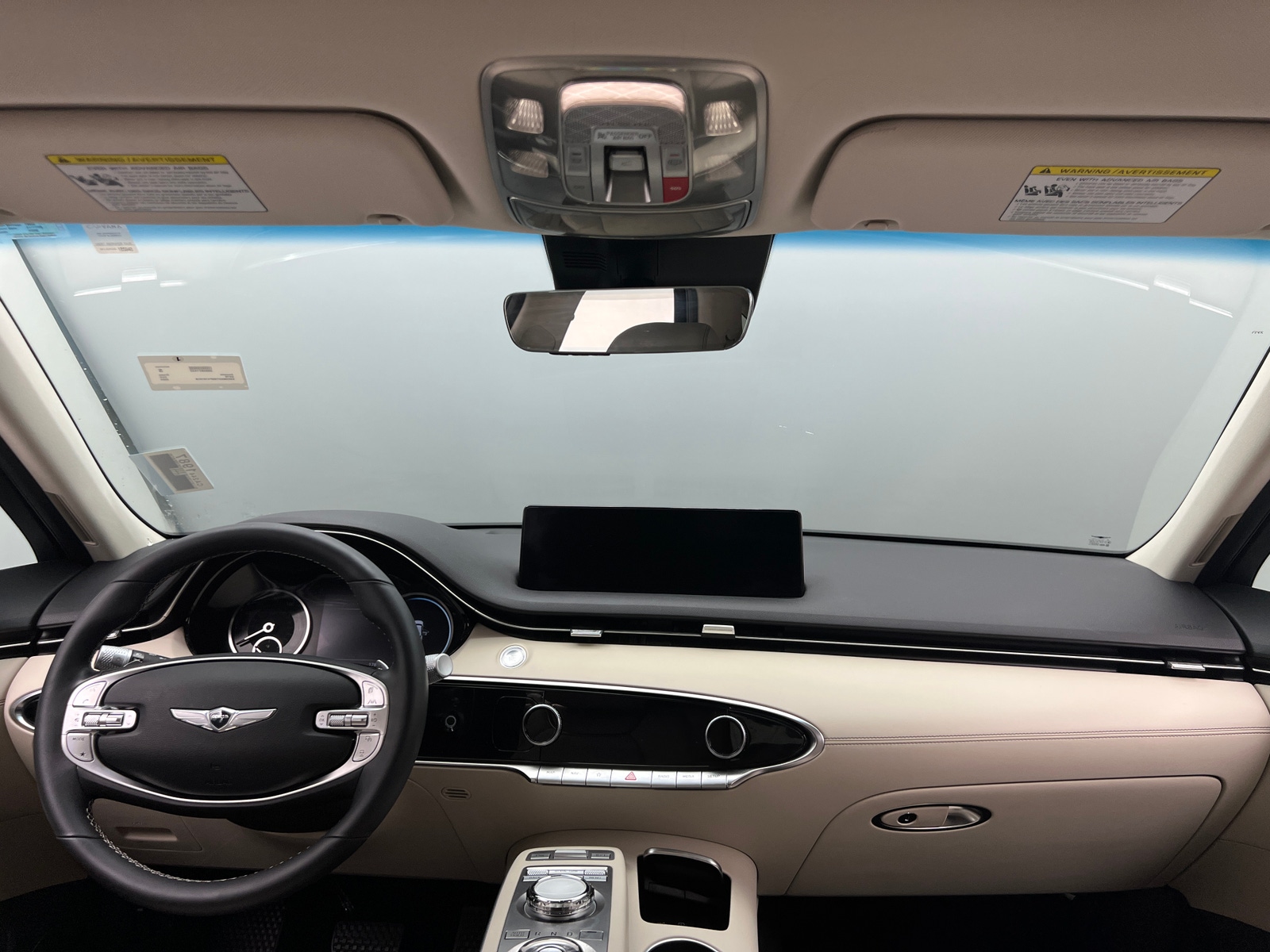 Thumbnail: 2023 Genesis GV70 - 2