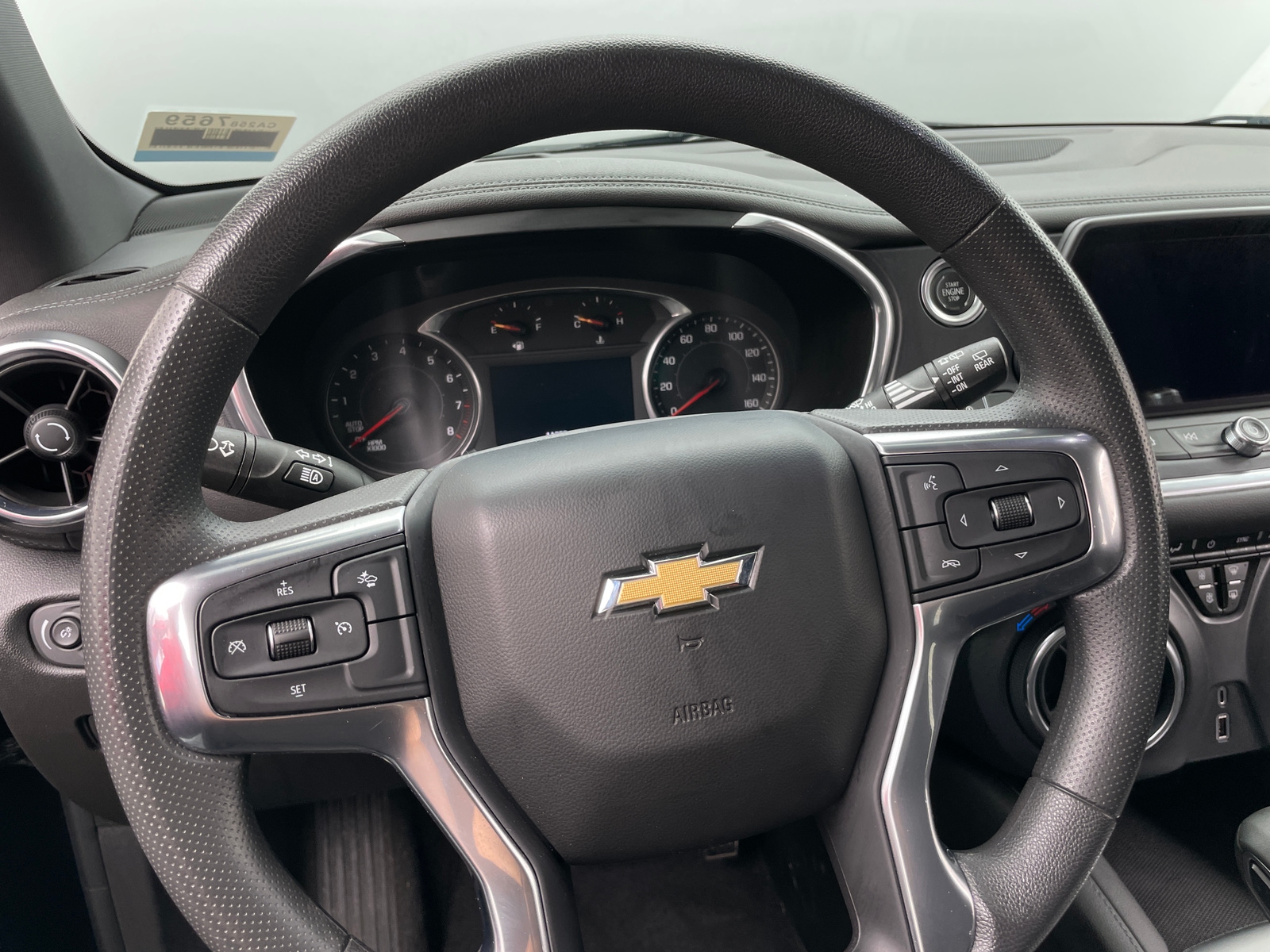 Thumbnail: 2021 Chevrolet Blazer - 5