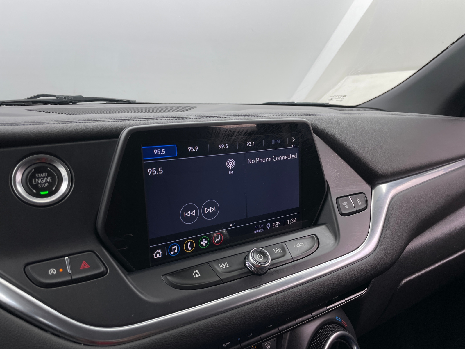Thumbnail: 2021 Chevrolet Blazer - 4