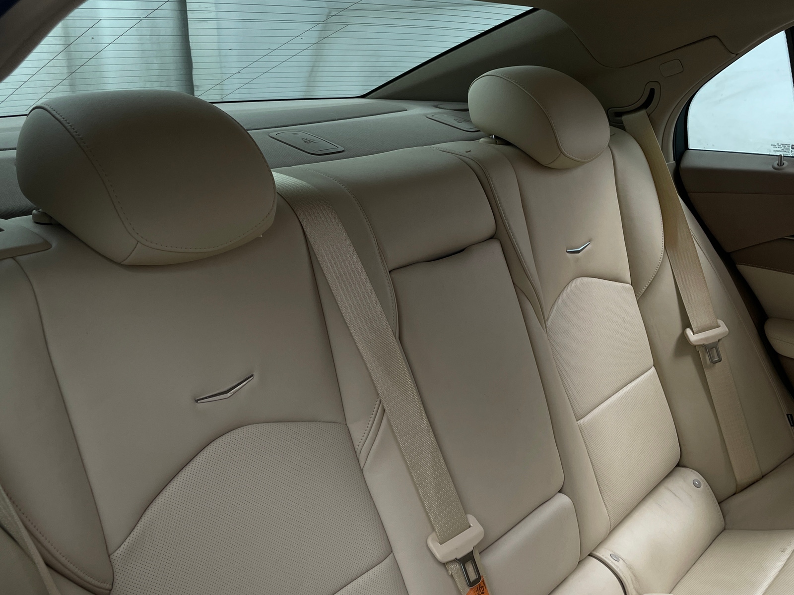 Thumbnail: 2014 Cadillac CTS - 5