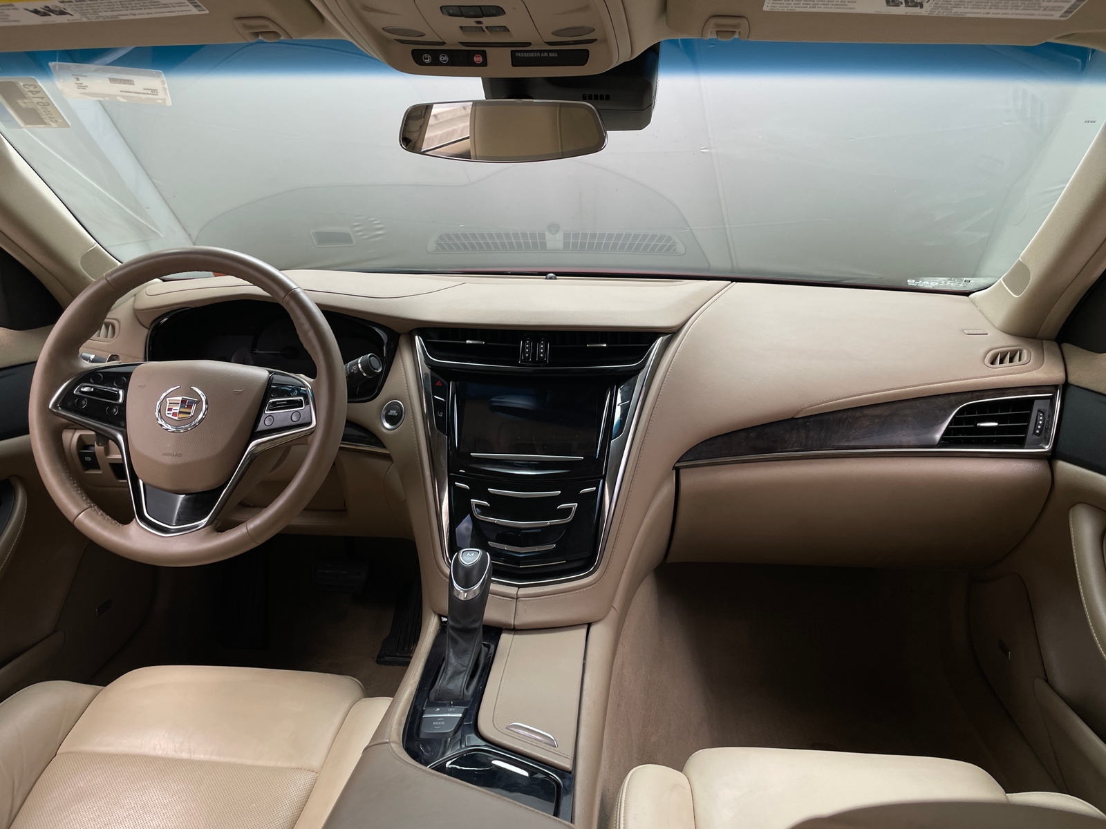 Thumbnail: 2014 Cadillac CTS - 2