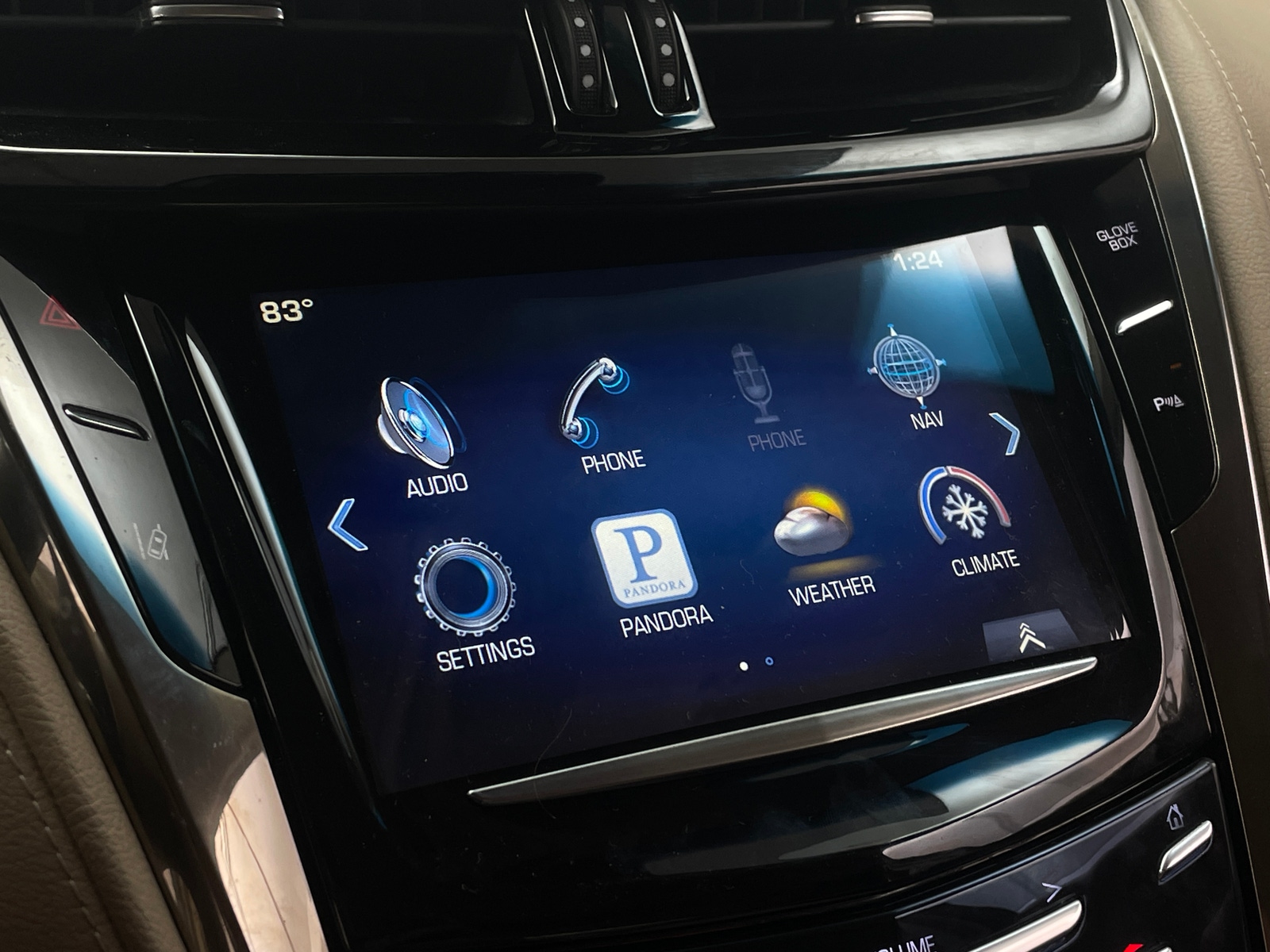 Thumbnail: 2014 Cadillac CTS - 3