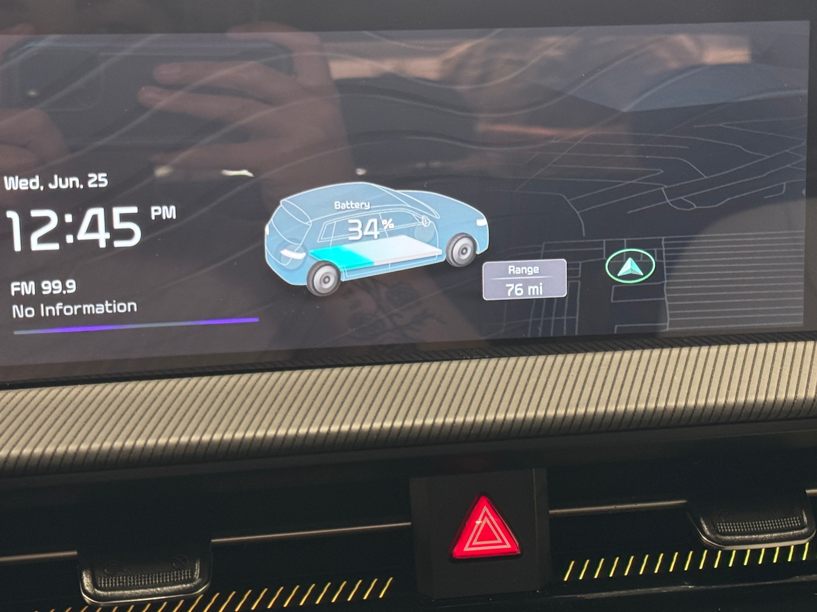 Thumbnail: 2022 Kia EV6 - 3