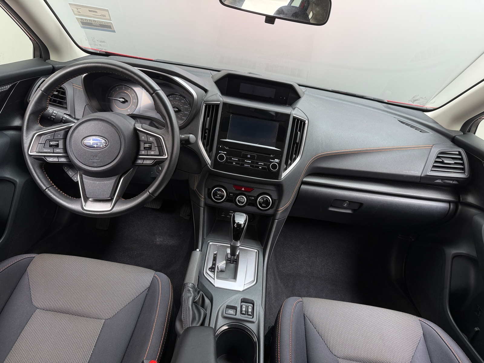 Thumbnail: 2022 Subaru Crosstrek - 3