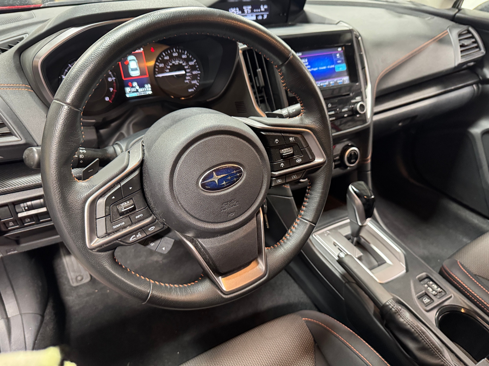 Thumbnail: 2022 Subaru Crosstrek - 5