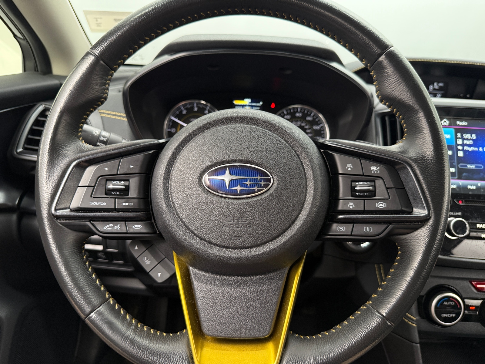Thumbnail: 2023 Subaru Crosstrek - 4