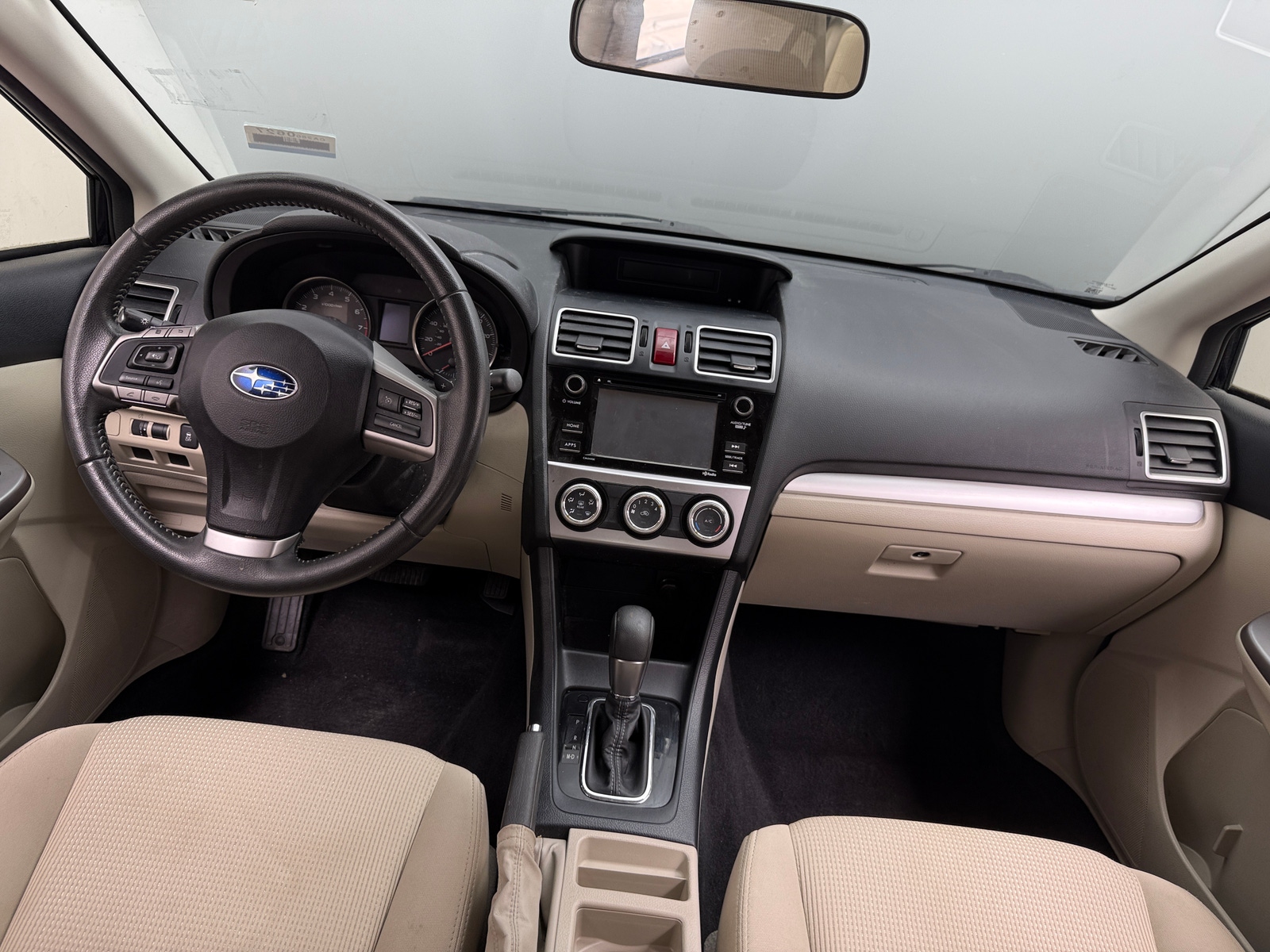 Thumbnail: 2015 Subaru Impreza - 3