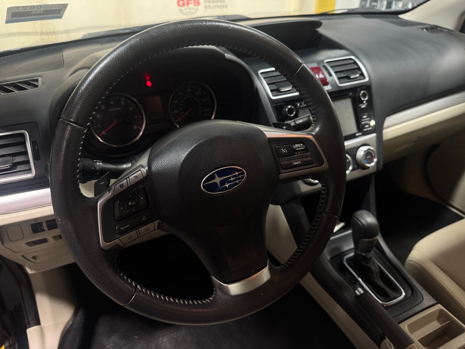 Thumbnail: 2015 Subaru Impreza - 5