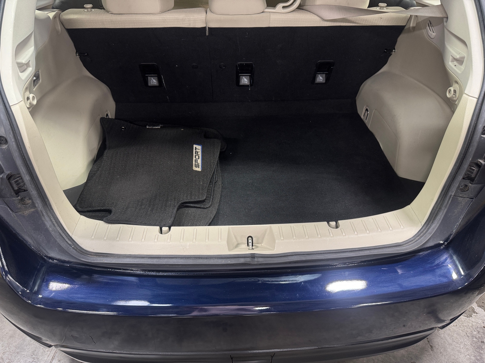 Thumbnail: 2015 Subaru Impreza - 7