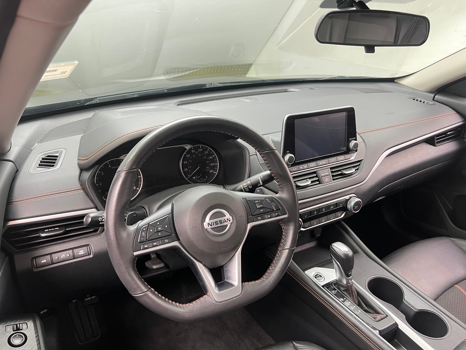 Thumbnail: 2022 Nissan Altima - 3