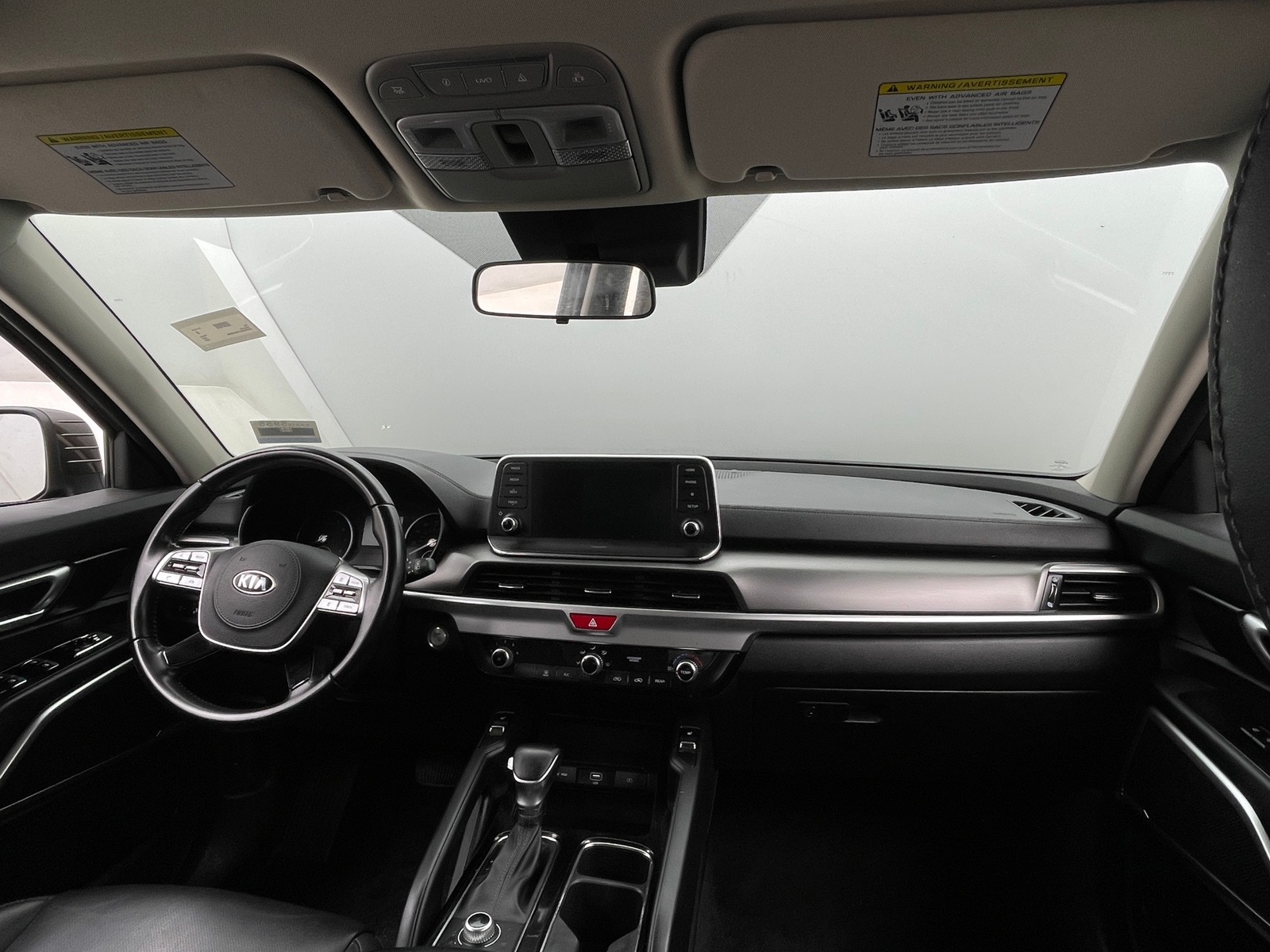 Thumbnail: 2021 Kia Telluride - 2