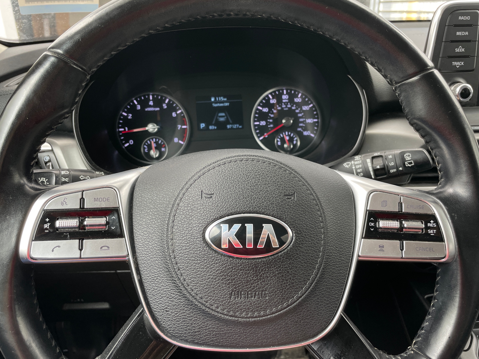 Thumbnail: 2021 Kia Telluride - 4