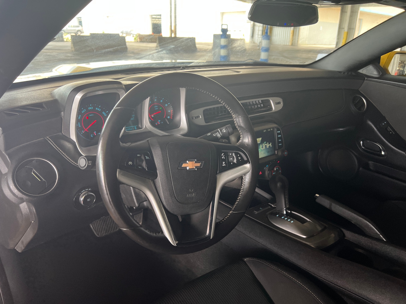 Thumbnail: 2015 Chevrolet Camaro - 3
